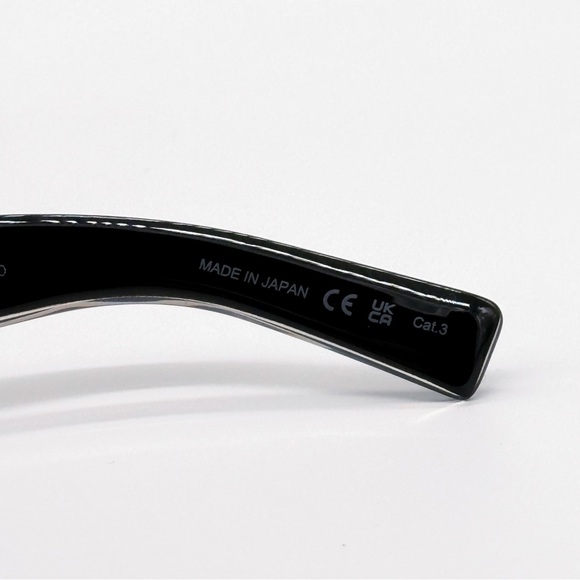 NEW SAINT LAURENT SL572 001 SQUARE UNISEX SUNGLASSES SL 572 001 BLACK EYEWEAR - Picture 11 of 12